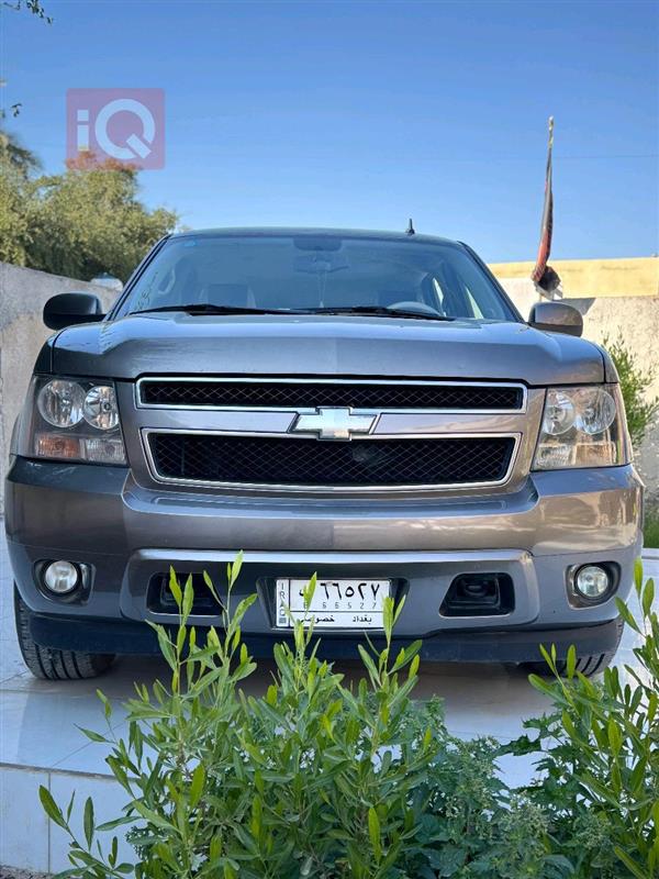 Chevrolet Tahoe 2011 for sale in Iraq - Basra